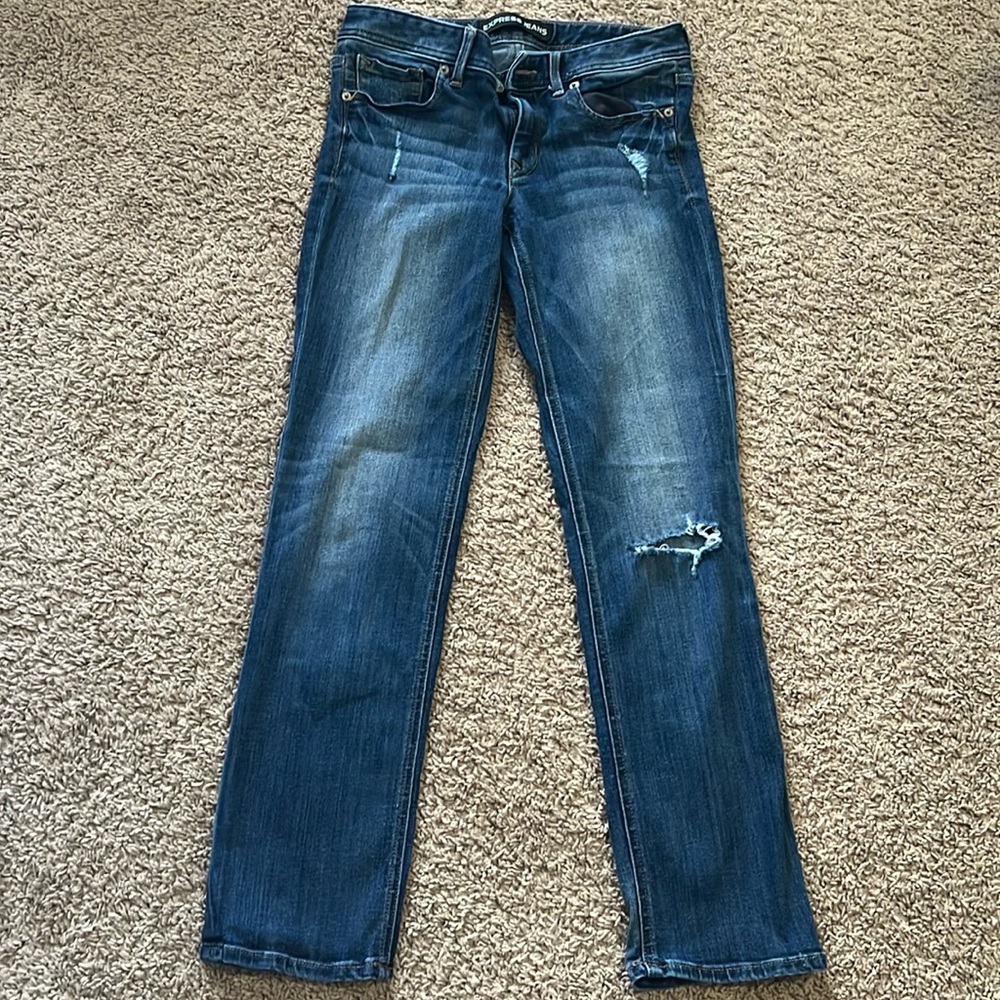 Express 4R jeans